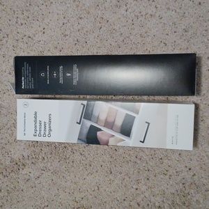 Expandable Dresser Drawer Organizers